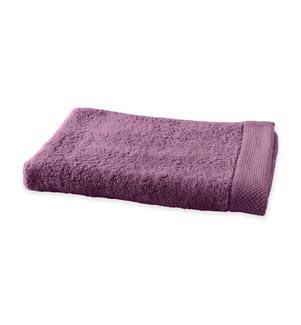Handtuch aus reiner Baumwolle 600 g/m² Soft by Pearl de Coton - 50 x 100 cm