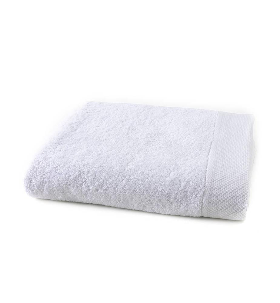Drap de Bain en Pur Coton 600 g/m² - 100 x 150 cm