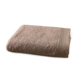 SOFT BY PERLE de COTON - - Badetuch Aus Reiner Baumwolle 600 G/M² - 100 x 150 Cm