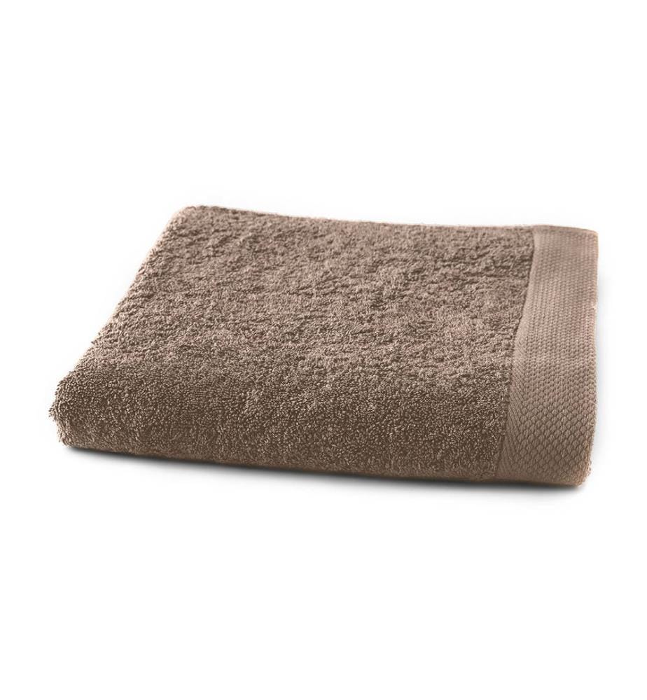 SOFT BY PERLE de COTON - Pure Cotton Shower Towel 600 g/m² - 70 x 140 cm