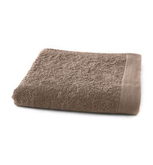 SOFT BY PERLE de COTON - Duschtuch aus reiner Baumwolle 600 g/m² - 70 x 140 cm