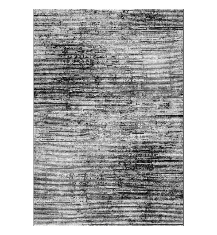 Badematten-Set, 2-teilig, mehrfarbig, 100 % Polyester