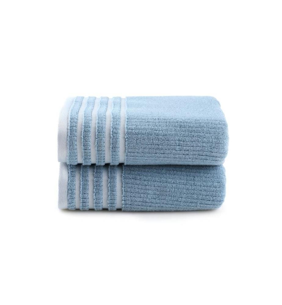 Handtuch-Set 2 Stück - Blau