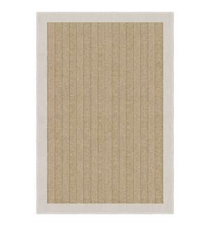 Teppich „Zoe“, rechteckig, 60 x 100 cm - Braun