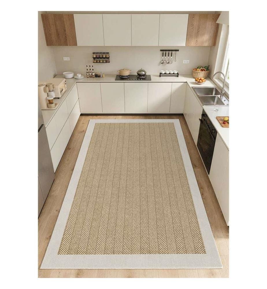 Teppich „Zoe“, rechteckig, 60 x 100 cm - Braun