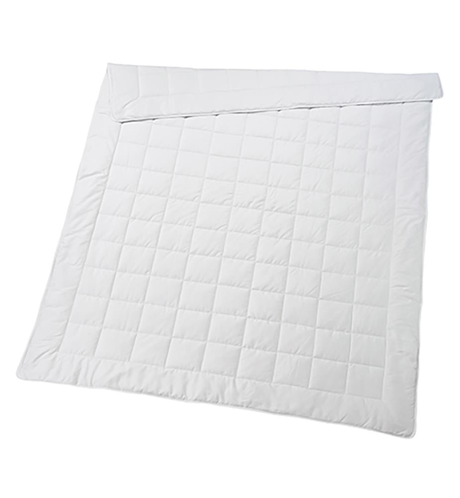Sommer-Seidenbettdecke - 750 g - 200 x 210 cm
