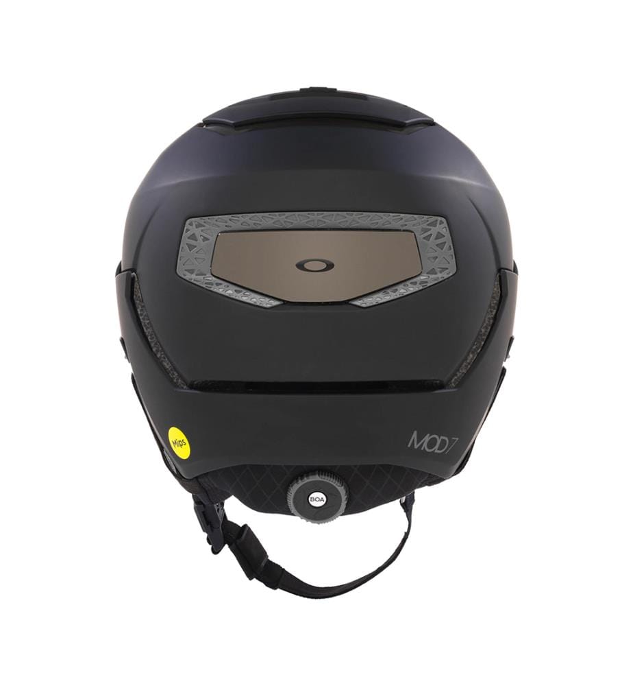 Mod7 MIPS Helm mit integrierter Maske Prizm Sapphire - Schwarz