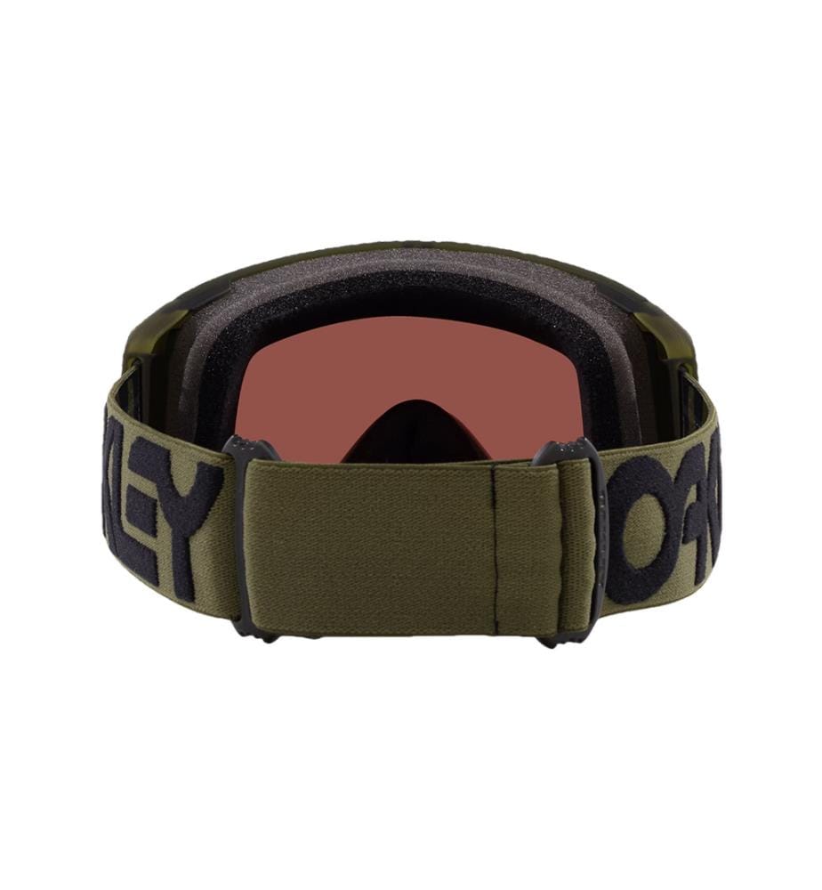 Flight Tracker XS Prizm Sage Gold Iridium Maske - Khaki