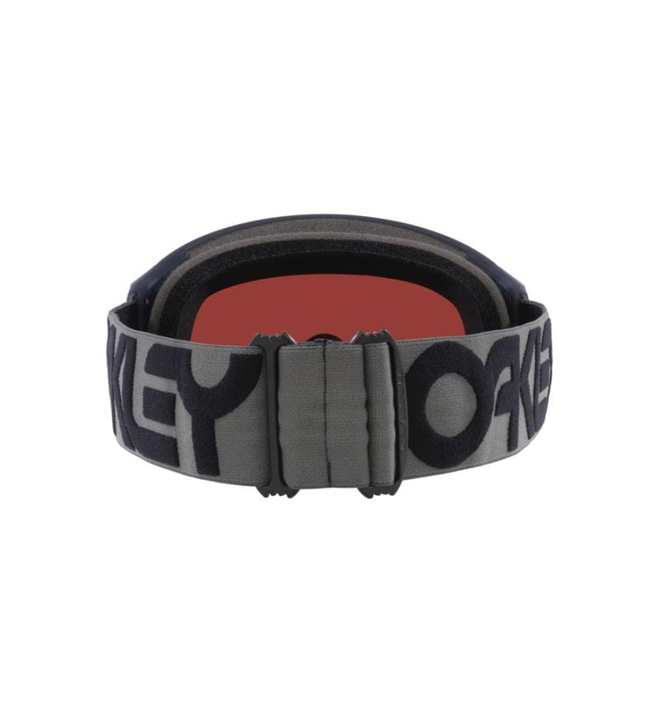 Maske Flight Tracker L Prizm Rose Gold Iridium - Schwarz und Pink