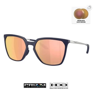 Sielo SQ Signature Sonnenbrille - Marineblau und Roségold
