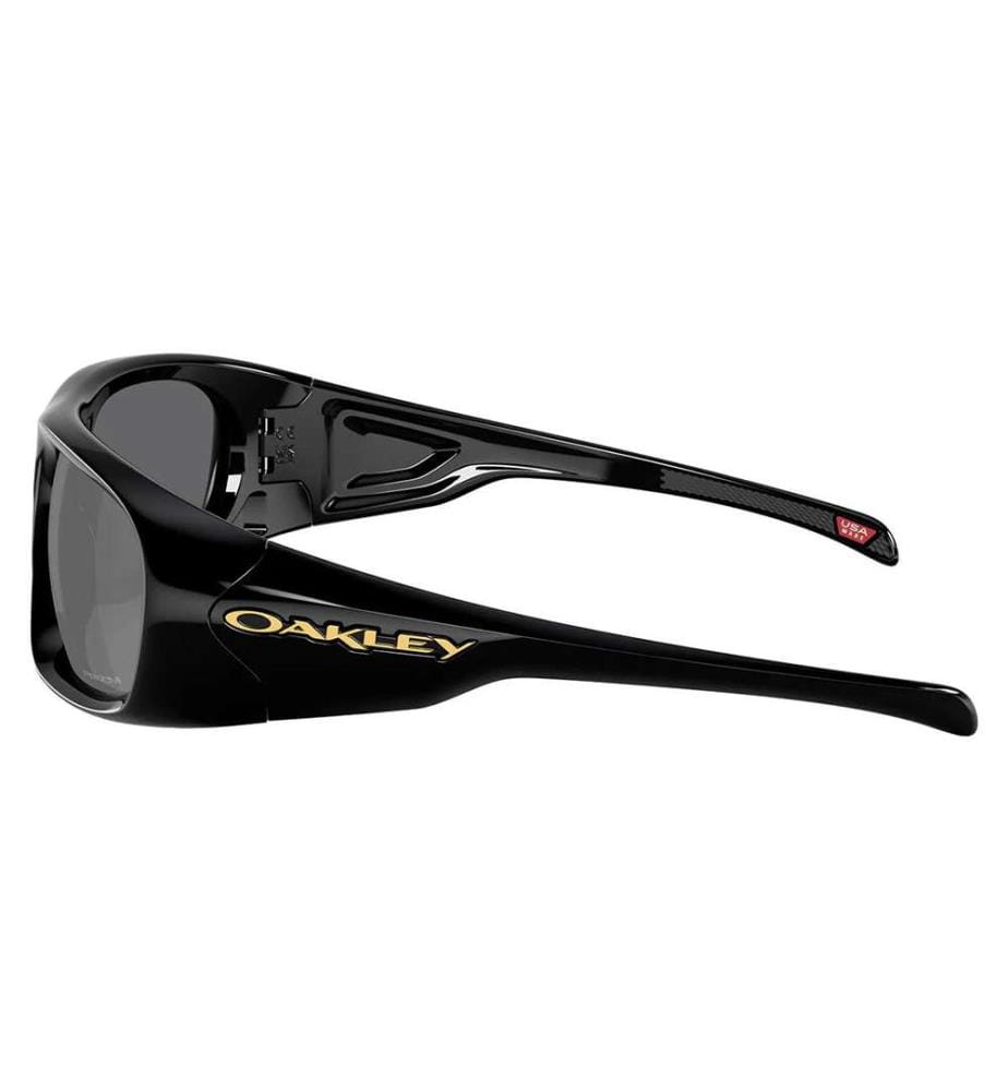Belleville Sonnenbrille - Schwarz und Prizm Schwarz