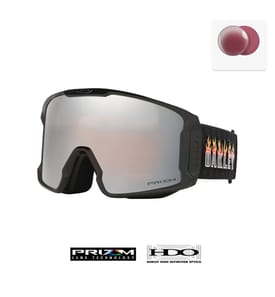 Line Miner™ L ski goggles