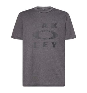 T-Shirt - Dunkelgrau Hthr & Schwarz