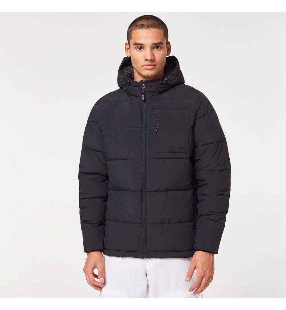 Tahoe Puffy Rc Jacket - Schwarz