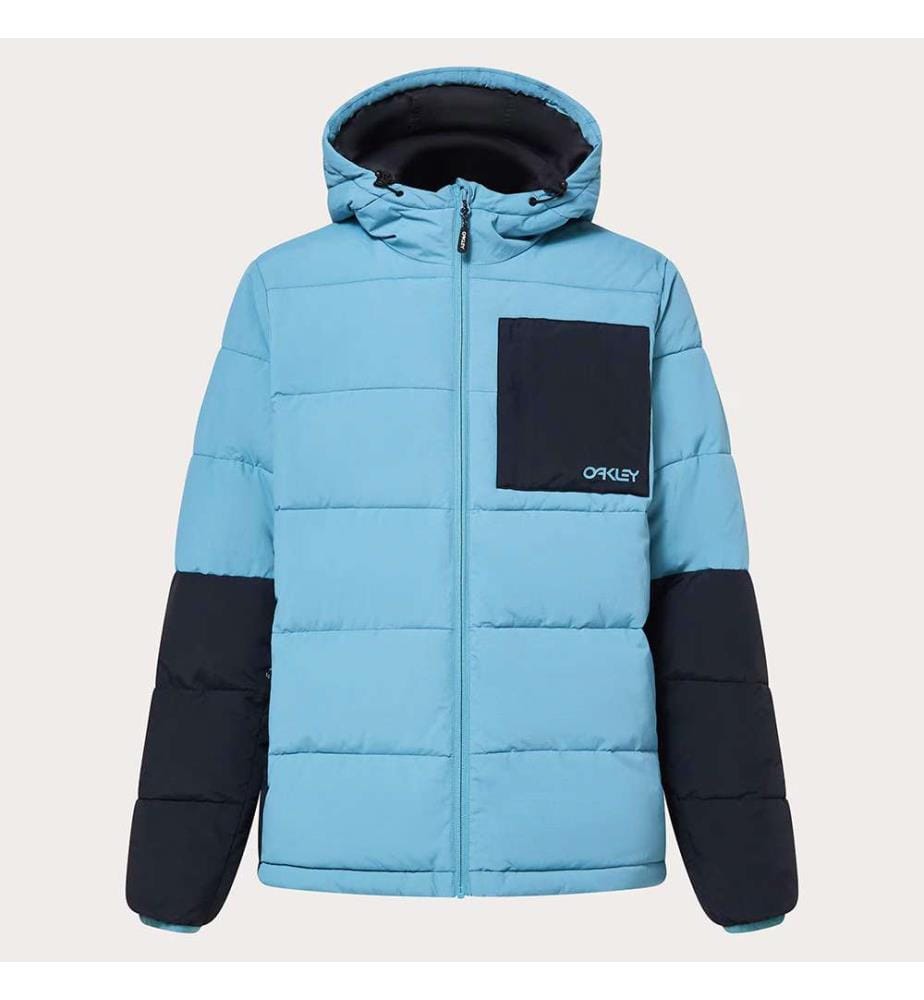 Tahoe Puffy Rc Jacket - Blau & Schwarz