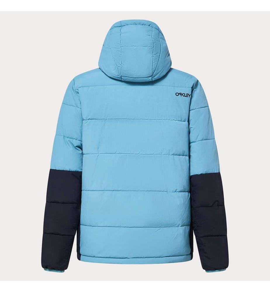 Tahoe Puffy Rc Jacket - Blau & Schwarz