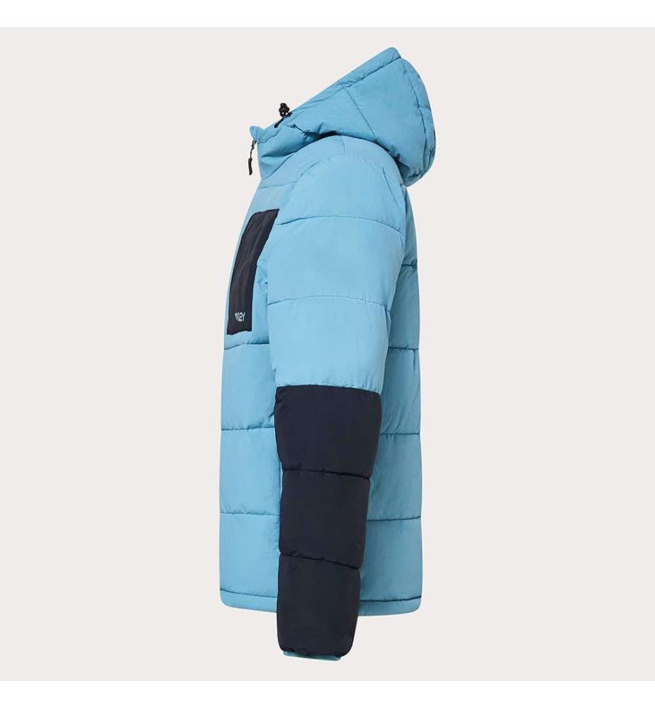 Tahoe Puffy Rc Jacket - Blau & Schwarz