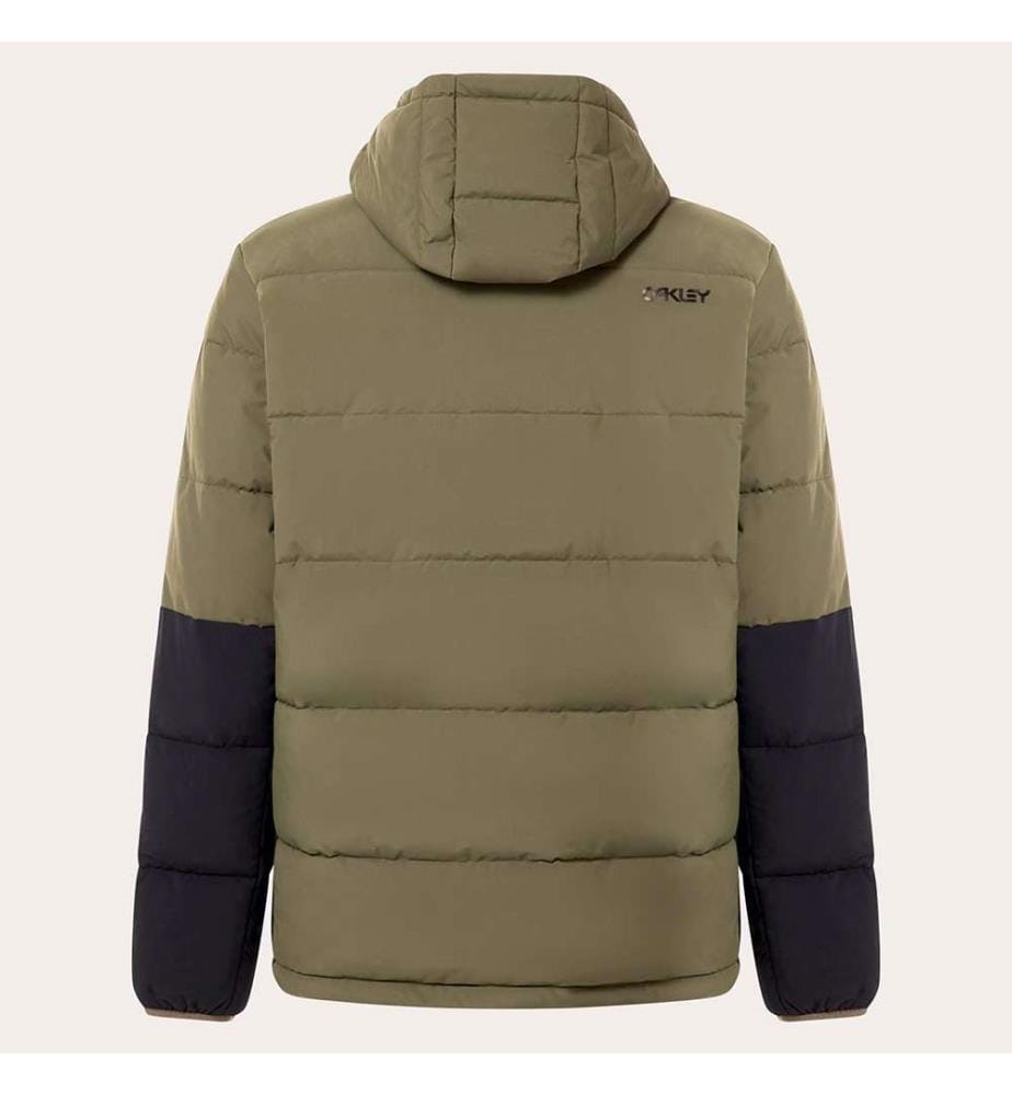 Tahoe Puffy Rc Jacket - Grün & Schwarz