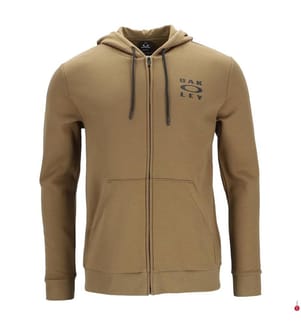 Sweatshirt - Army Green