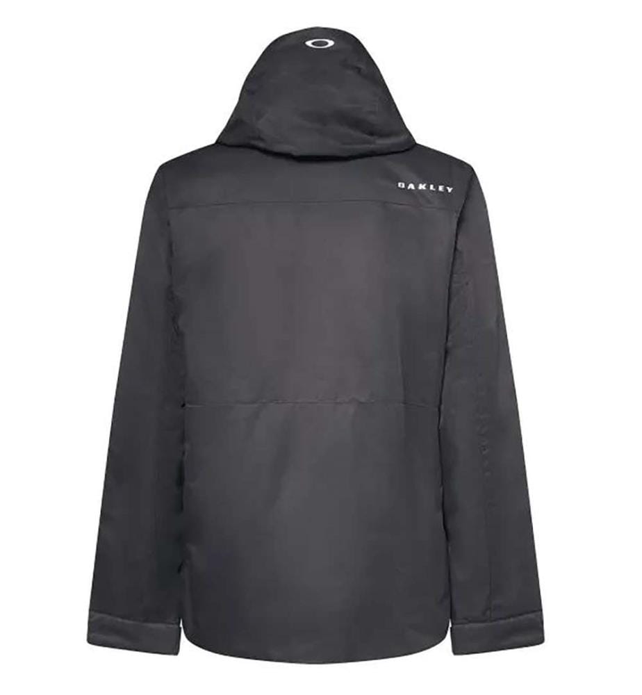 Tech Jacket - Blackout