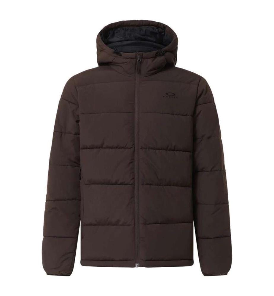 Jacke - Kakaobraun