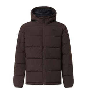 Jacke - Kakaobraun