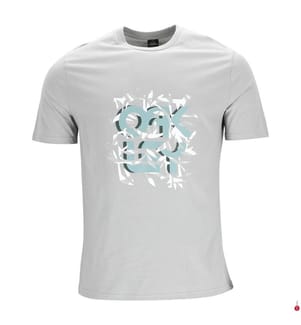 T-Shirt - Zement