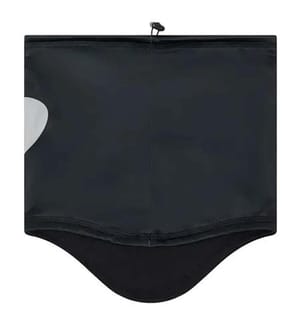 Ellipse Neck Gaiter- blackout