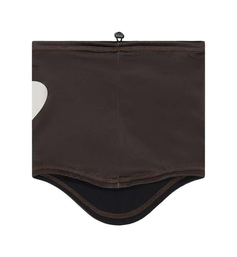 Ellipse Neck Gaiter- cacao