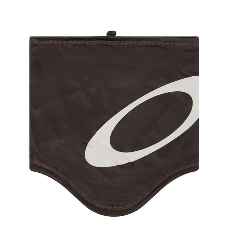 Ellipse Neck Gaiter- cacao