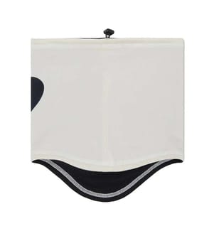 Ellipse Neck Gaiter- Brume