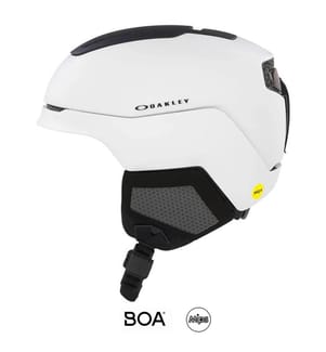 Skihelm MODS5 - Weiss