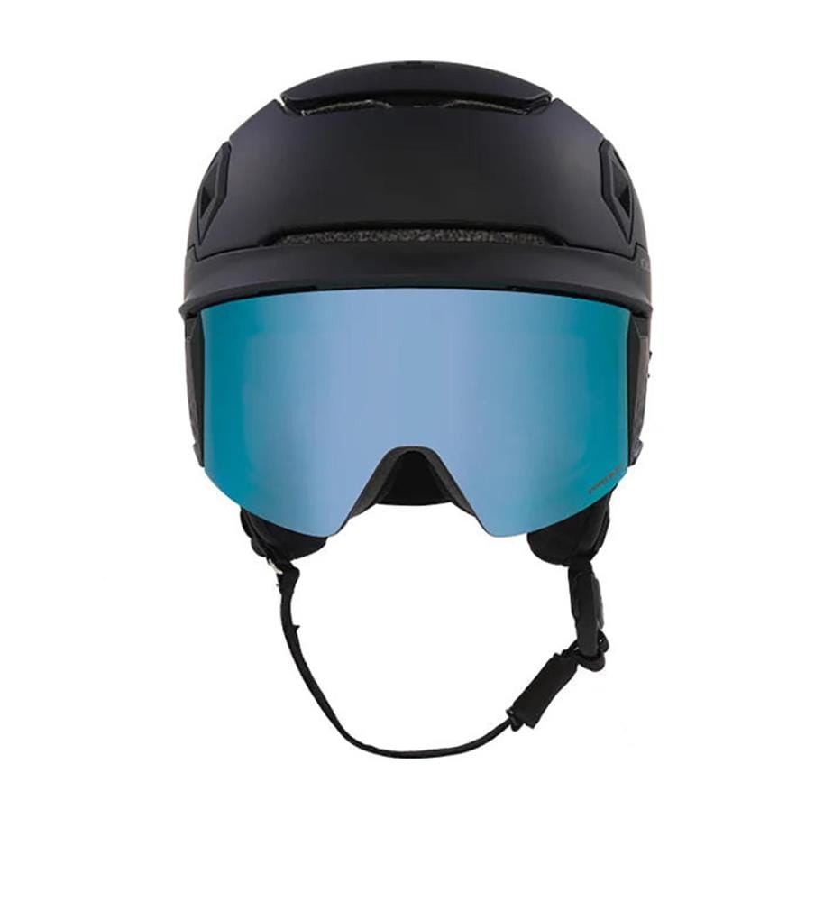 Skihelm MOD7 - Schwarz Prizm Rose Gold Iridium