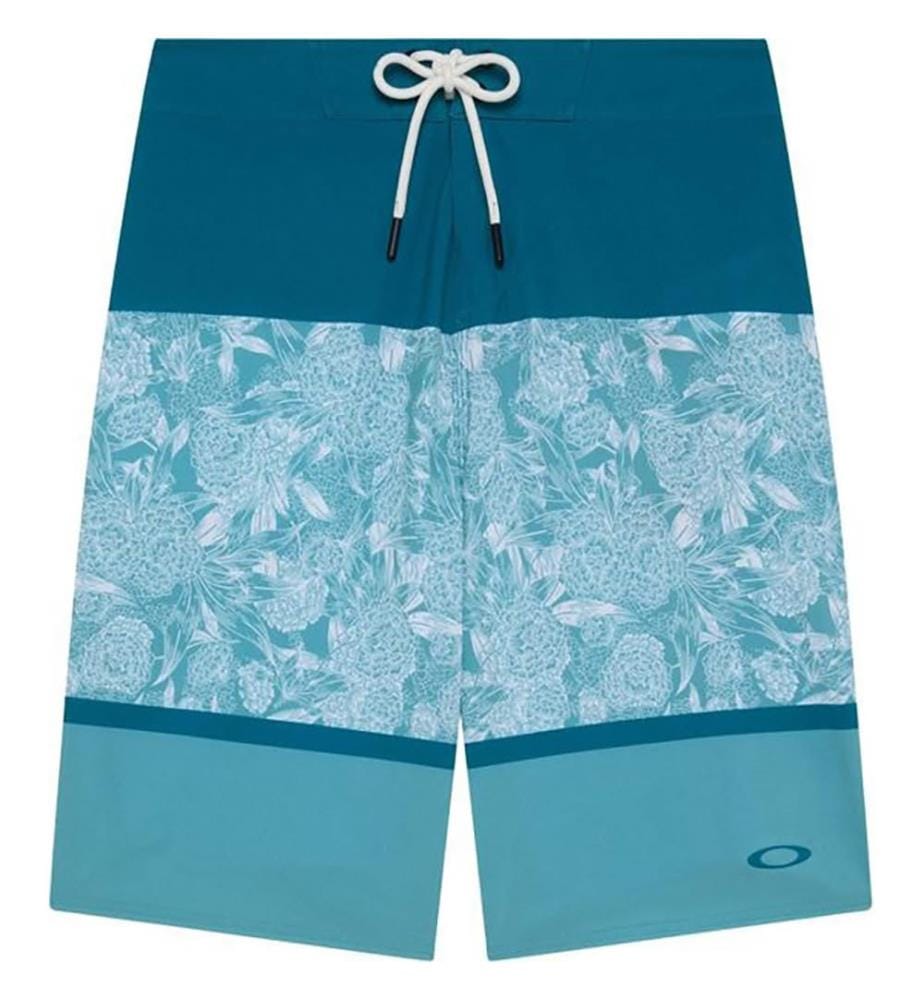 Flower Stripes Boardshort 21