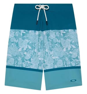 Flower Stripes Boardshort 21