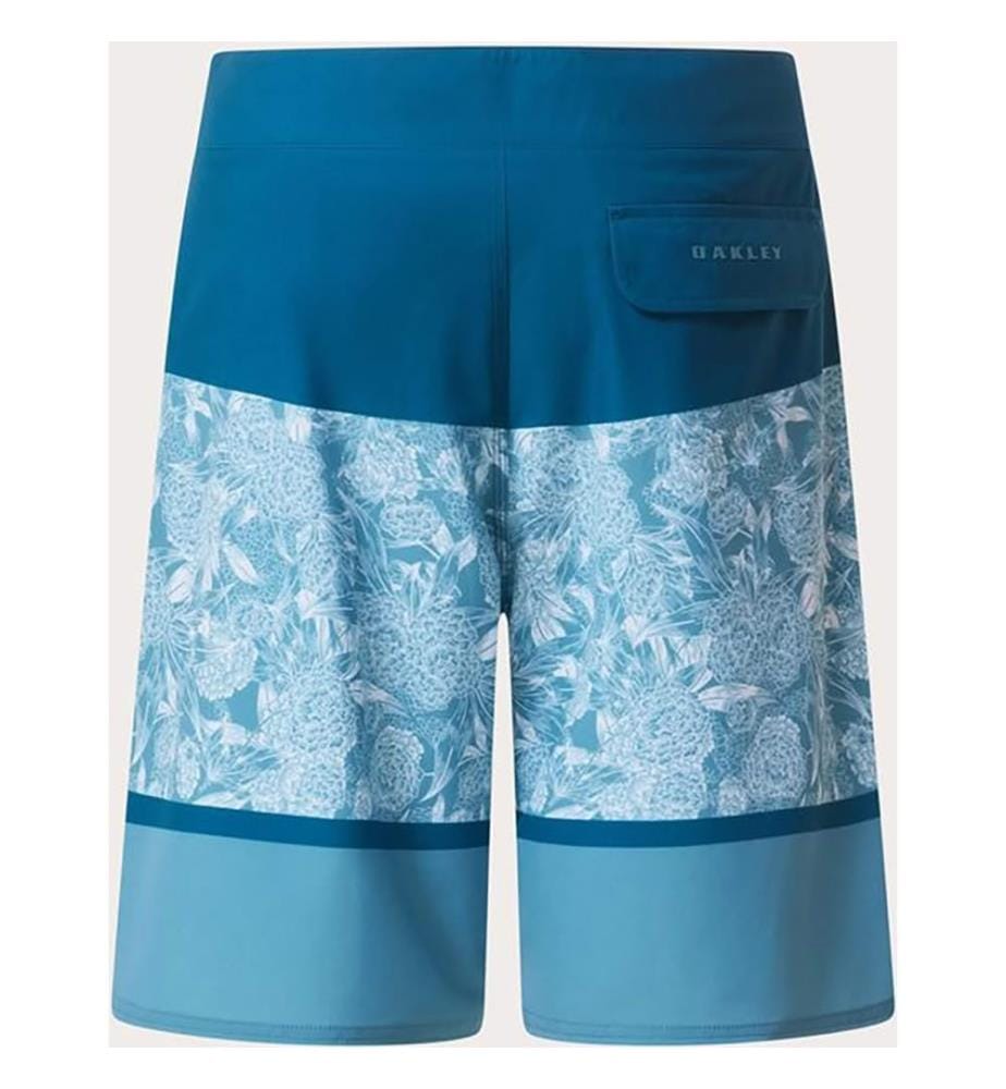 Flower Stripes Boardshort 21