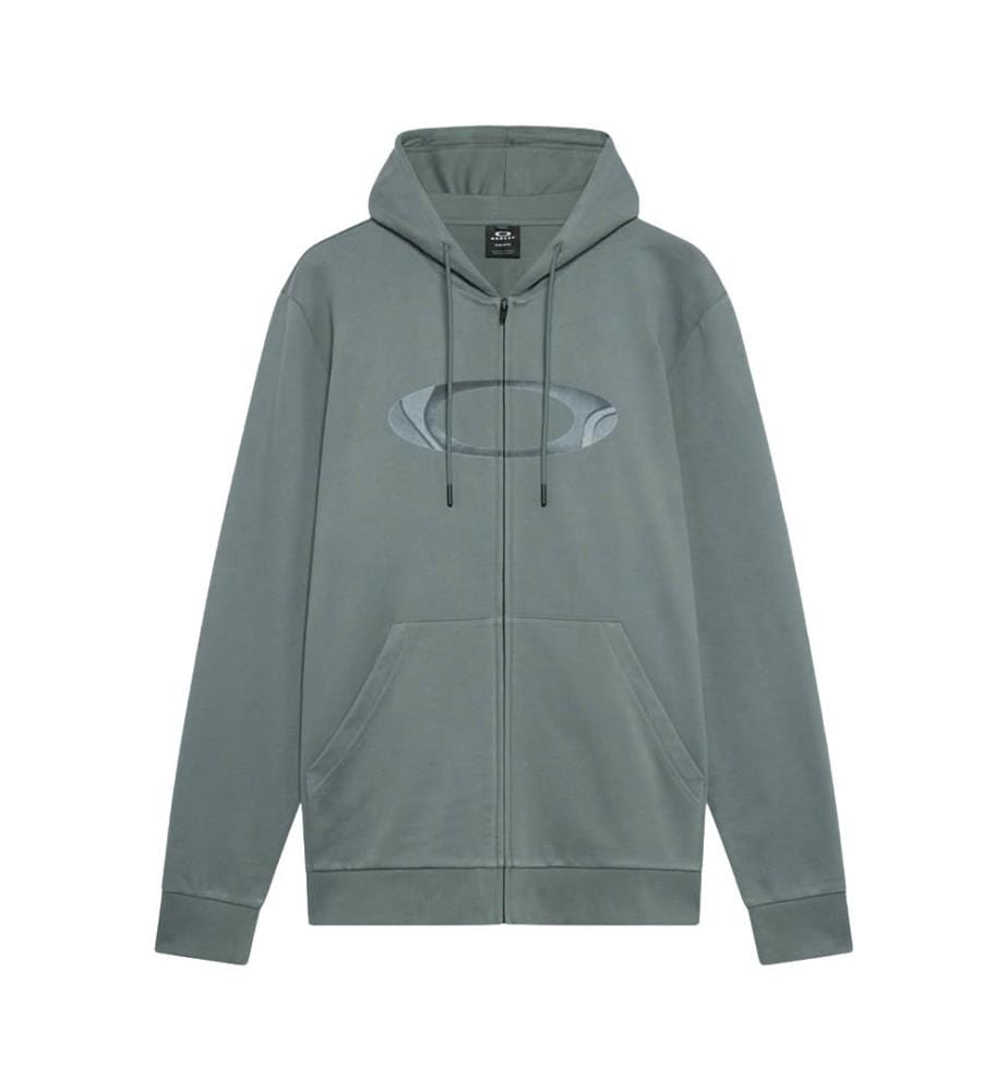 Neu Ellipse Zip Hoodie