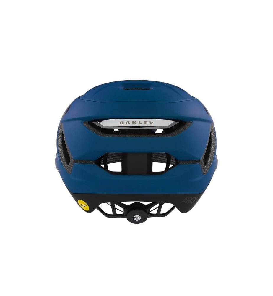 Helm ARO5 RACE - MIPS - BlauMat Poseidon / Schwarz
