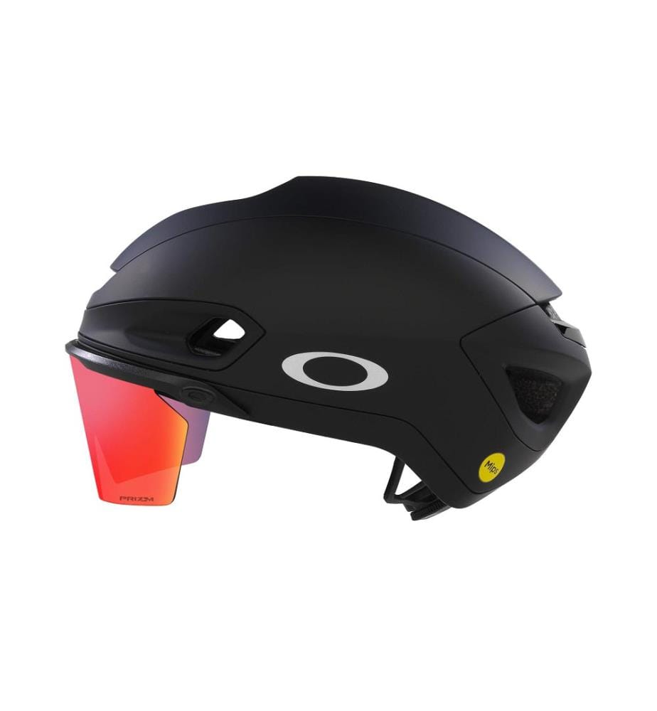 Helm Aro7 Road - SchwarzMattschwarz/Prizm Road