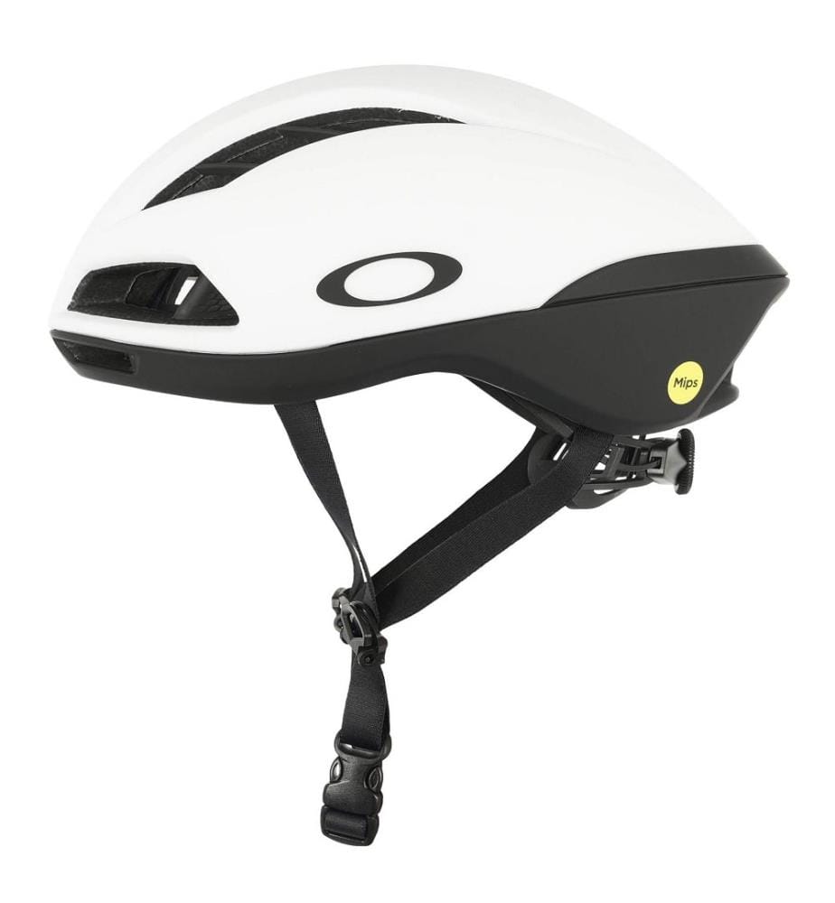 Helm Velo STELVIO MIPS - Weiss matt
