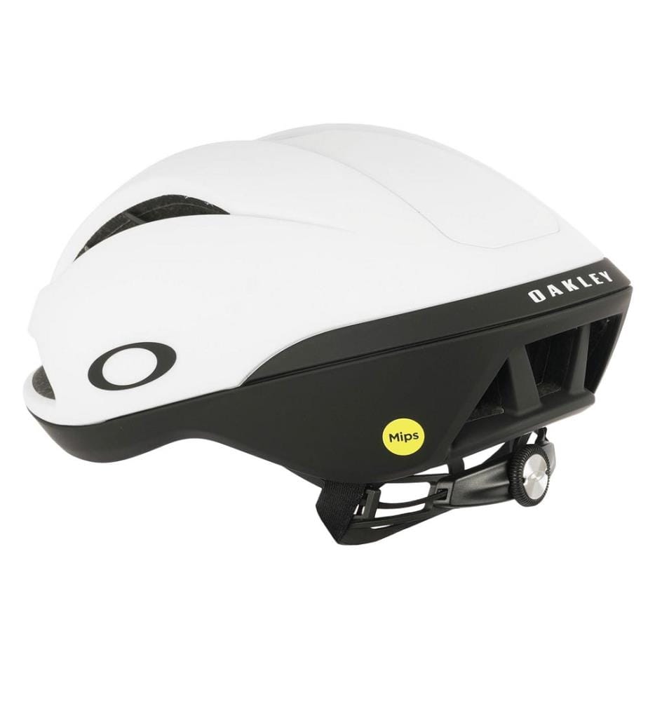 Helm Velo STELVIO MIPS - Weiss matt