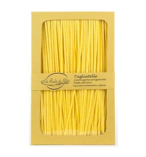 1x Tagliatelle Eiernudeln, - 250 g