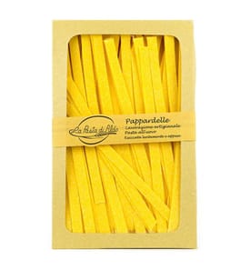 1x Pappardelle Eiernudeln - 250 g