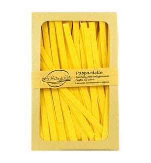 1x Pappardelle Eiernudeln - 250 g