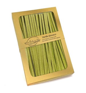 1x Tagliatelle ai Spinaci Eiernudeln, - 250 g