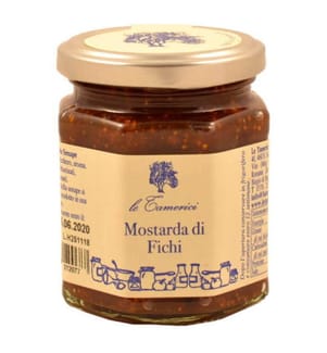 1x Feigen-Mostarda - 120 g