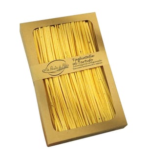 1x Schwarze Trüffel-Tagliatelle à je - 250 g