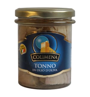 1x Thunfisch in Olivenöl, Glas - 180 g