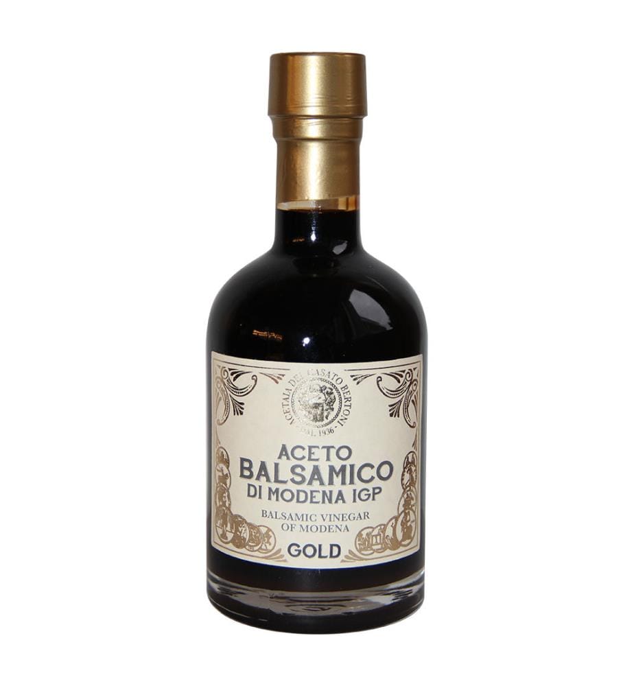 1x Balsamico-Essig aus Modena g.g.A. Gold - 250 ml