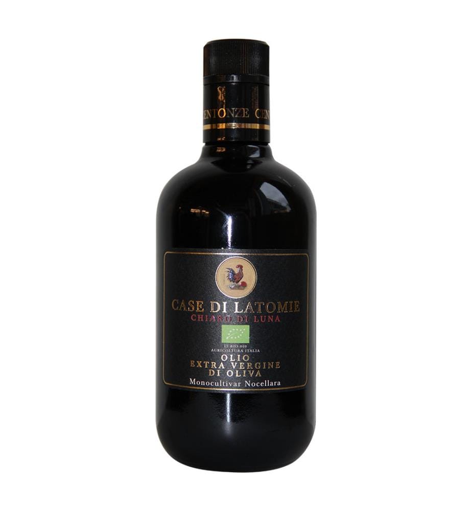 1x BIO Natives Olivenöl extra "Case di Latomie" - 500 ml